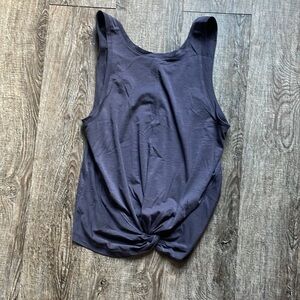 Athleta Twist Front Tank